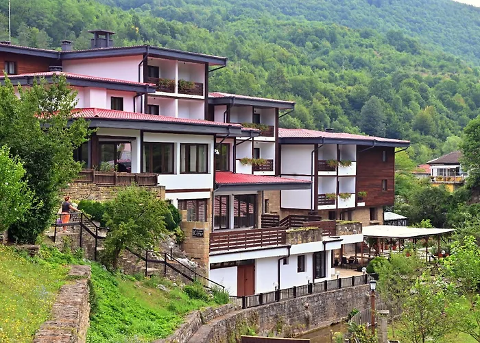 Etar Хотел Габрово